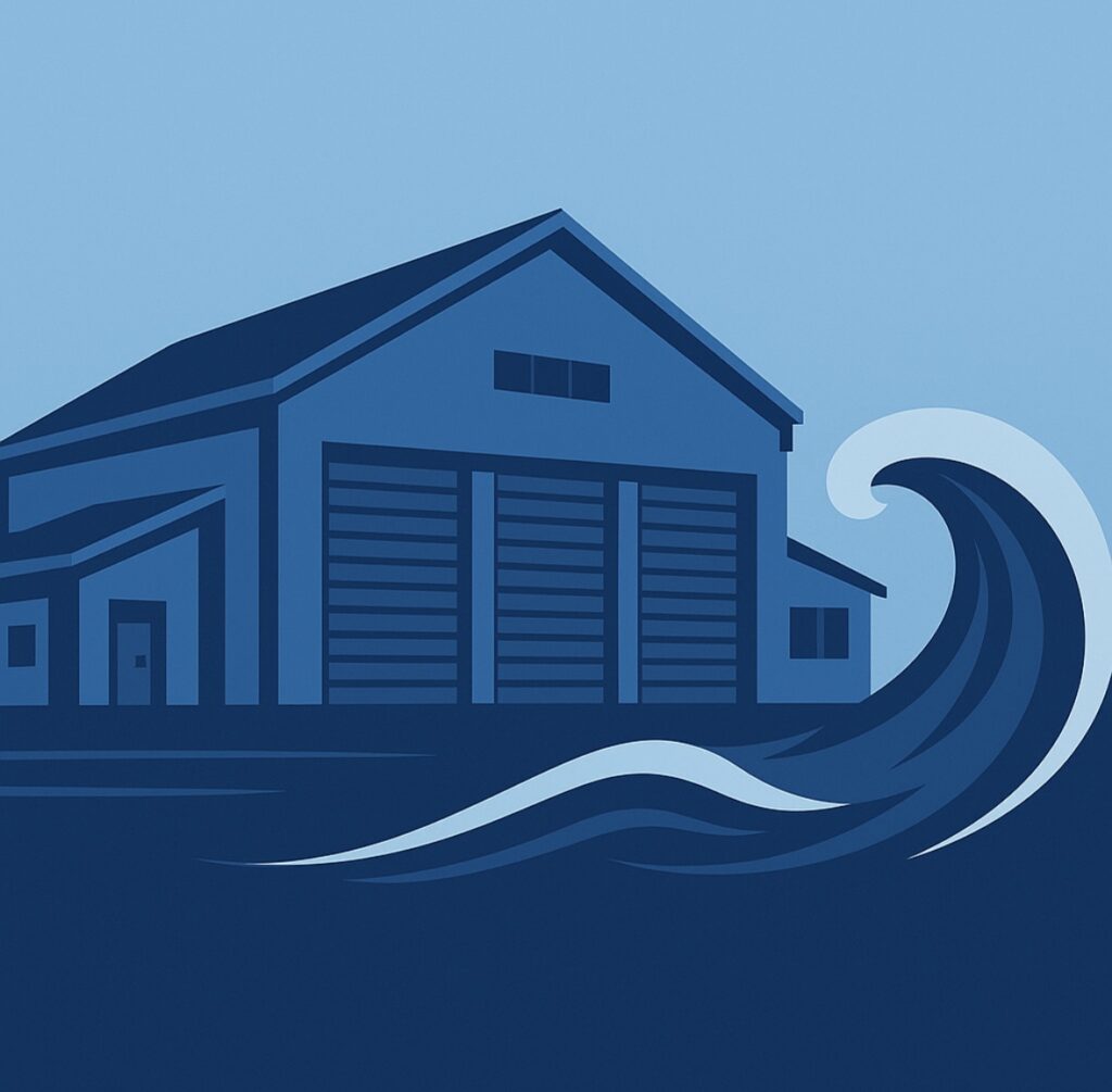 Warehouses from Milton to Lewes to Kent County, are available and in high demand. Making serious waves in the Southern Delaware industrial real estate market.