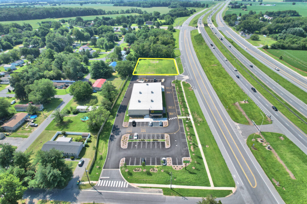 0 Front St, Frederica, Delaware - Land for Sale or Ground Lease