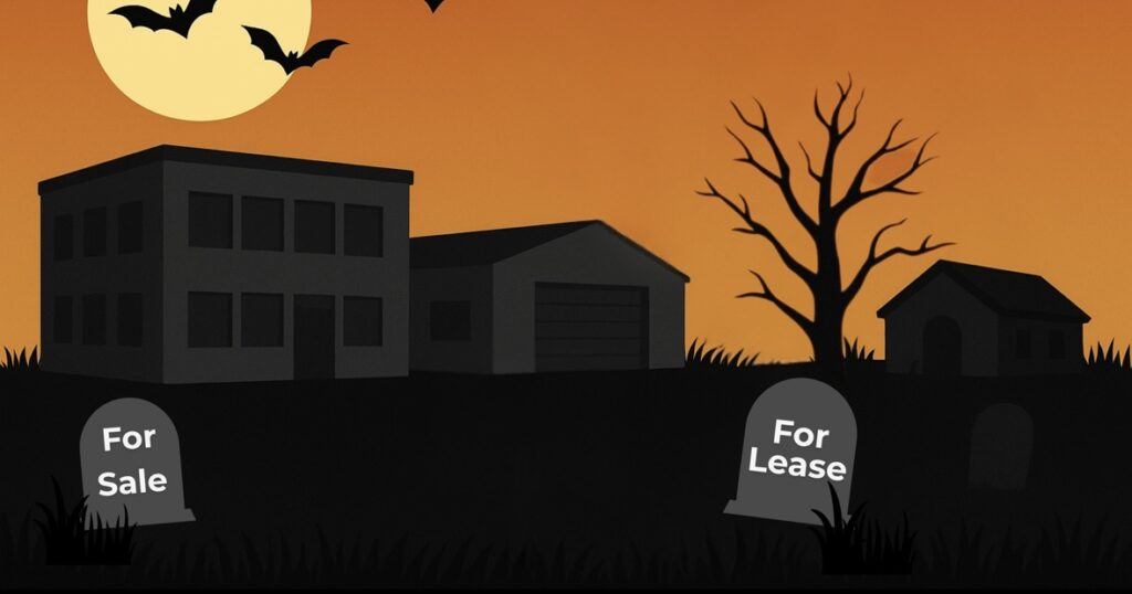 Discover five scarily good commercial listings across Southern Delaware—prime locations, strong growth potential, and value that is hard to boo-lieve!